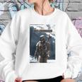 The Mandalorian Character Sweatshirt Gifts for Her