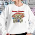 The Mandalorian Dairy Queen Sweatshirt Gifts for Her