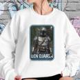 The Mandalorian Din Djarin Sweatshirt Gifts for Her