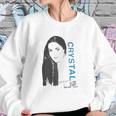 Mans Cool Talladega Nights Ricky Bobby Crystal Sweatshirt Gifts for Her