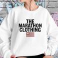 The Marathon Clothing Tmc Rip Nipsey Hussle Sweatshirt Gifts for Her