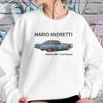 Mario Andretti-1967 Ford Fairlane Sweatshirt Gifts for Her