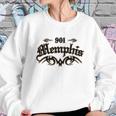 Memphis 901 T-Shirt Sweatshirt Gifts for Her