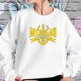 Michigan Football Sweatshirt Gifts for Her