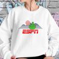 Middle Finger To Espn Sweatshirt Gifts for Her