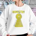 Ministry Mens Pyramid Sweatshirt Gifts for Her