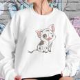 Moana Pua Drawn Smile Graphic Sweatshirt Gifts for Her