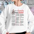 Modern Family Phils-Osophy Sweatshirt Gifts for Her