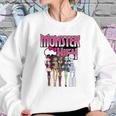 Monster High Dolls Sweatshirt Gifts for Her