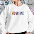 Moschino Milano Gift Sweatshirt Gifts for Her