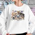 The Mountain Funny Cats And Dogs Sweatshirt Gifts for Her