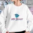 Mrbeast Logo Sweatshirt Gifts for Her