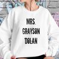 Mrs Grayson Dolan Sweatshirt Gifts for Her