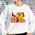 Ms Pac Man Shirt T-Shirt Sweatshirt Gifts for Her