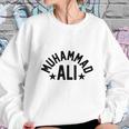 Muhammad Ali Sweatshirt Gifts for Her