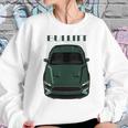 Mustang Bullitt 2019 Green Sweatshirt Gifts for Her