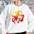 Naruto Shippuden Naruto And 9 Tails Sweatshirt Gifts for Her