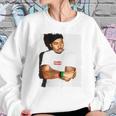 Nasty Nas Rapper Sweatshirt Gifts for Her