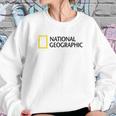 National Geographic Simple Sweatshirt Gifts for Her