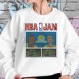 Nba-Jam-Seattle-Supersonics---Pine-L Sweatshirt Gifts for Her