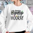 New Hip Hip Hooray Joint Hip Replacement Sweatshirt Gifts for Her