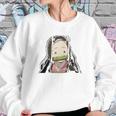 Nezuko Demon Slayer Cute Girl Sweatshirt Gifts for Her