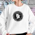 Nikola Tesla By Brigid Ashwood Scientist Fun Sweatshirt Gifts for Her