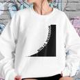 Ninja Warrior Warp Wall Sweatshirt Gifts for Her