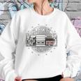 Nintendo Classically Trained Sweatshirt Gifts for Her