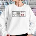 Nintendo Nes Controller Retro Vintage Sweatshirt Gifts for Her