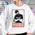 Nipsey Hussle Obey Sweatshirt Gifts for Her