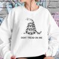 Do Not Tread On Me Sweatshirt Gifts for Her