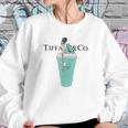 Official Tiffany And Co Latte Shirt Sweatshirt Gifts for Her