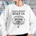 Officially Licensed Fight Club Sweatshirt Gifts for Her