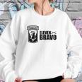 Original Army Infantry Brigade Combat Team Bravo Infantry Sweatshirt Gifts for Her