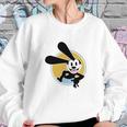 Oswald The Lucky Rabbit Sweatshirt Gifts for Her