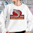 Outdoor Man Last Man Standing Sweatshirt Gifts for Her