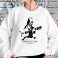 Paco De Lucia Silhouette Vintage Sweatshirt Gifts for Her