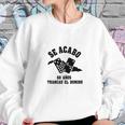 Patria Y Vida Cuba Cuban Freedom Trancao Domino Se Acabo Sweatshirt Gifts for Her