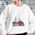 The Peanuts Merry Xmas Sweatshirt Gifts for Her