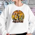 Peanuts Snoopy Halloween Tree Shirt Sweatshirt Gifts for Her