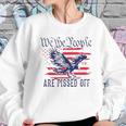 We The People Are Off Back New Style Sweatshirt Gifts for Her