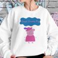 Peppa Pig Peppa Pig Shirt Granny Pig Great Granny Pig Sweatshirt Gifts for Her