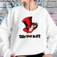 Persona 5 Take Your Heart Sweatshirt Gifts for Her