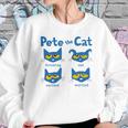 Pete The Cat Sweatshirt Gifts for Her