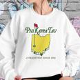 Phi Kappa Tau Fraternity Golf Comfort Colors Sweatshirt Gifts for Her