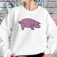 Pig As Worn By Dave Gilmour Sweatshirt Gifts for Her