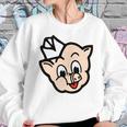 Piggly Wiggly Mascot Sweatshirt Gifts for Her