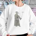 Plague Doctor Vintage Sweatshirt Gifts for Her