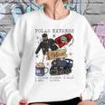 Polar Express Believe Sweatshirt Gifts for Her